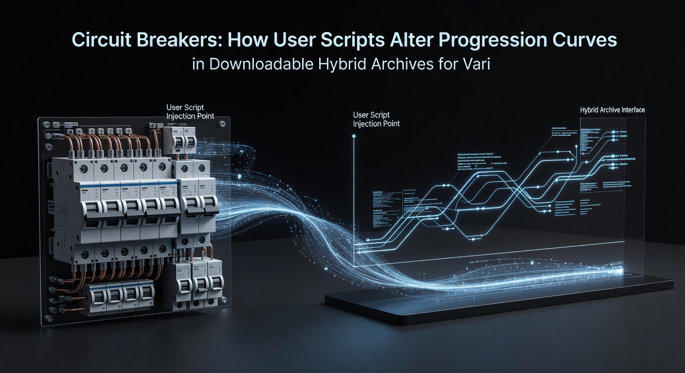 Community scripts reshaping level advancement and resource systems in hybrid downloadable games
